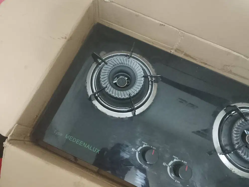 Kompor Gas spesial edisi