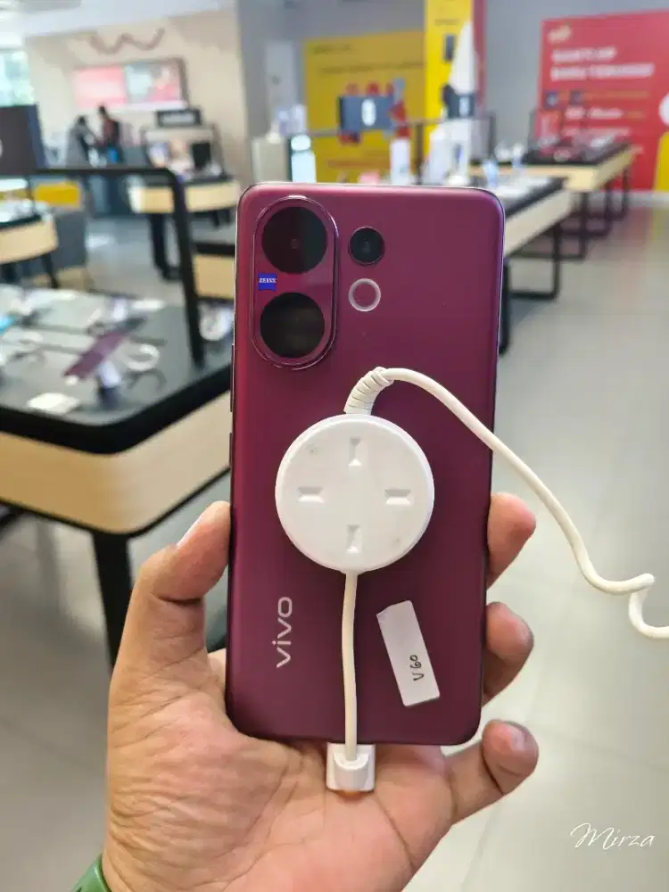 Vivo V60 5G (sisa 1 unit) bisa cicilan syarat KTP ajaa bisa DP 0%