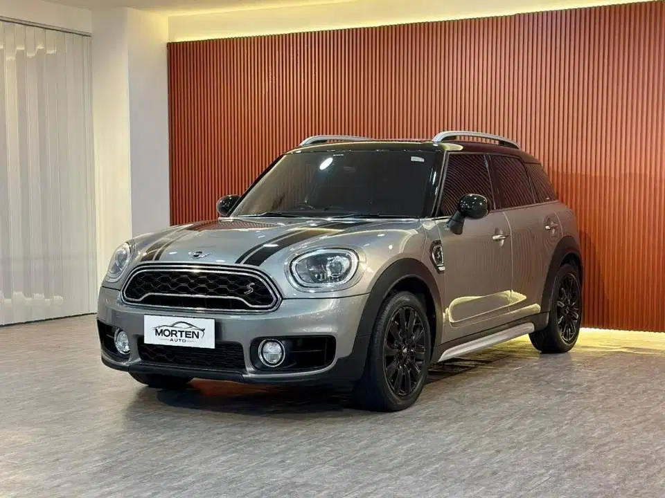 [SUPER Low Km 47 rb] Mini Cooper S 2.0 Countryman 2017