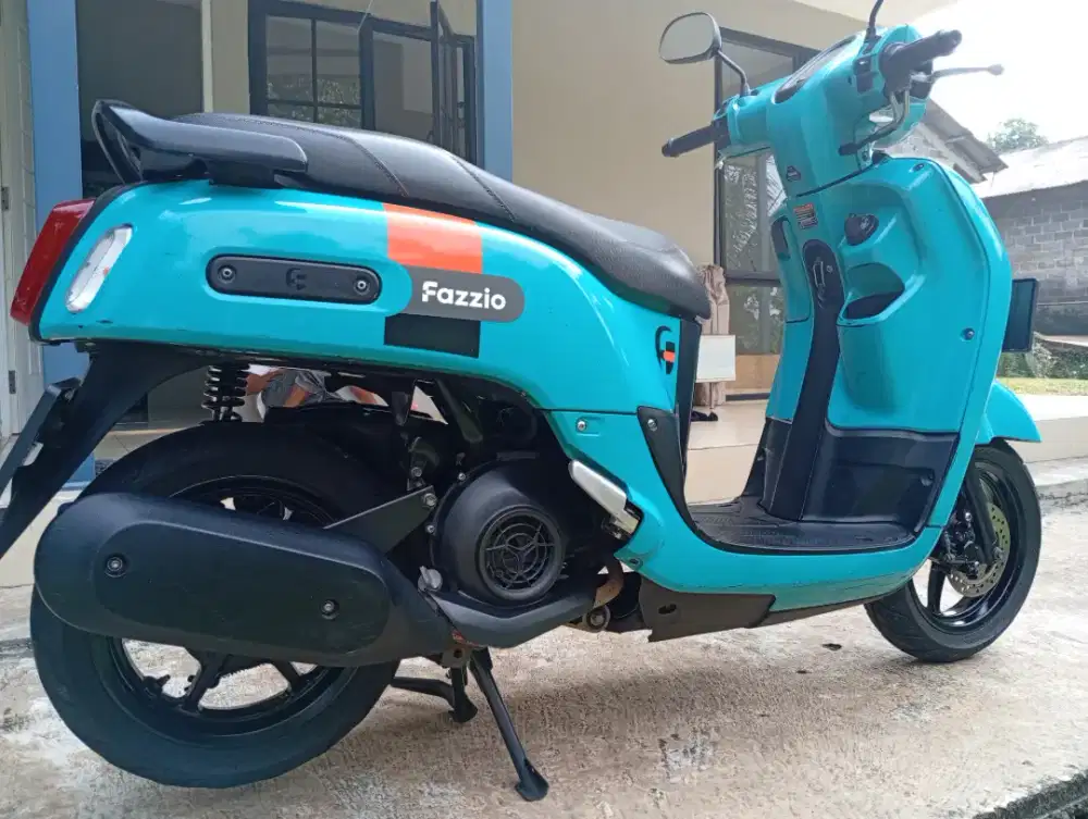 YAMAHA FAZZIO NEO 2022 TINGGAL GAS!!