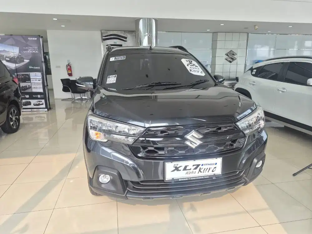 Program Suzuki XL7  Berhadiah