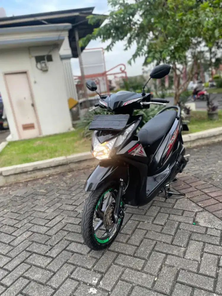 HONDA BEAT ESP 2016 PAJAK HIDUP