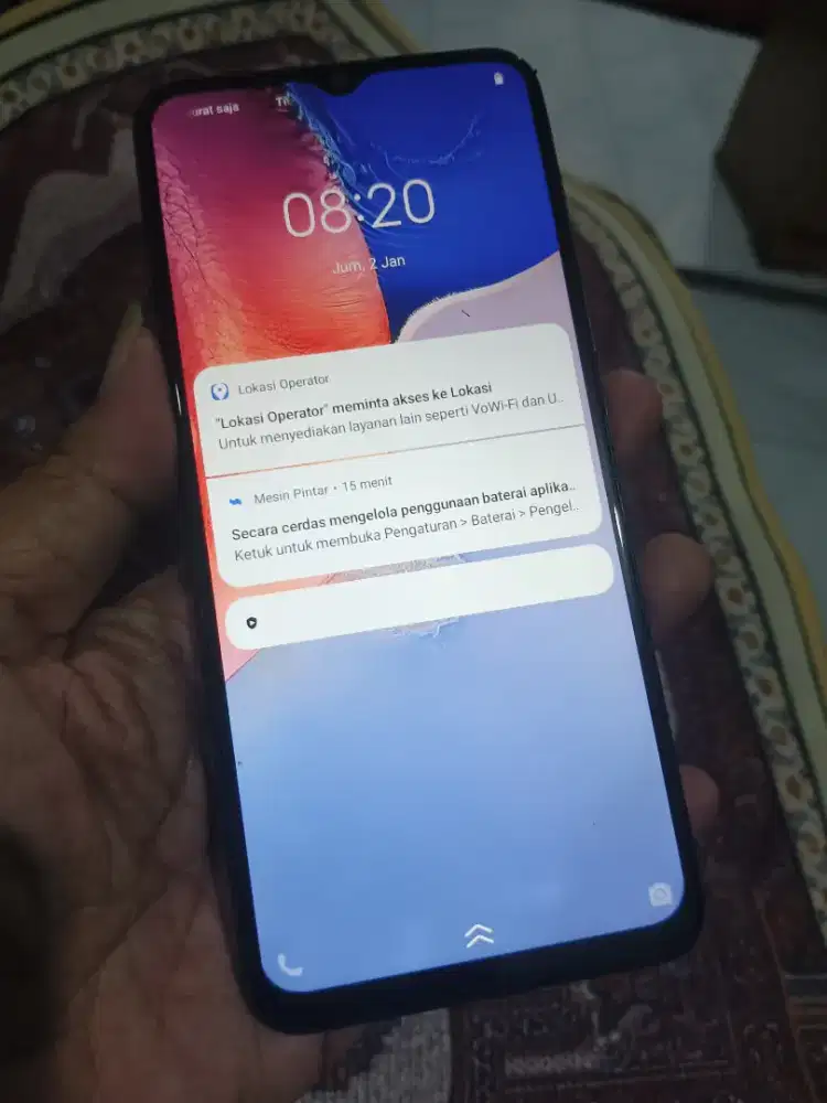 Vivo y01.. 2/32.. hrg bersahabat gann