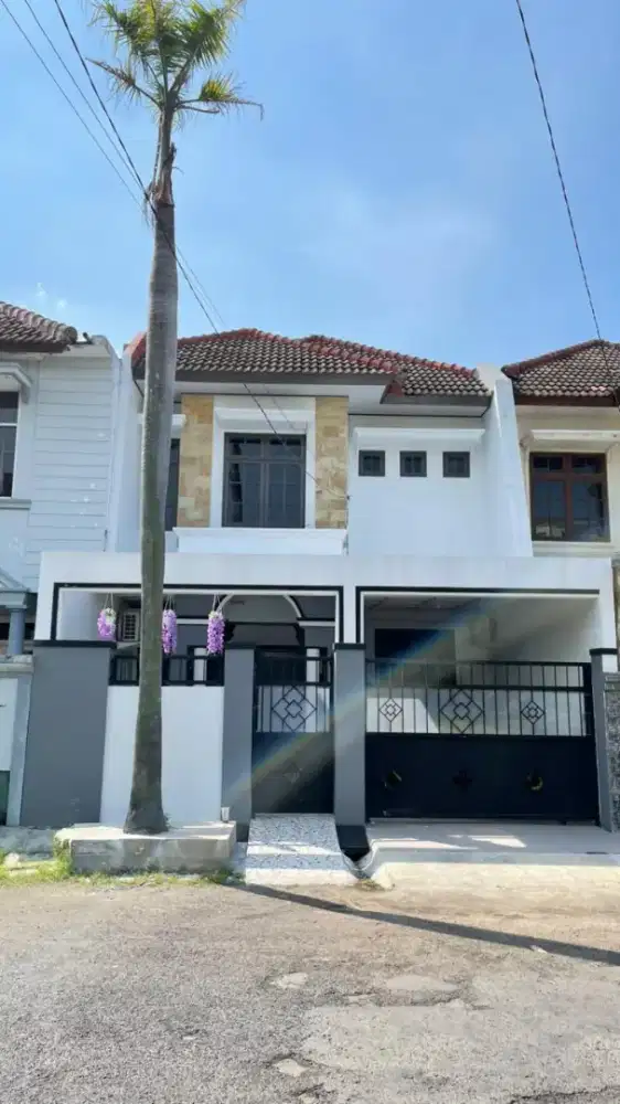 Dijual Murah Rumah Siap Huni