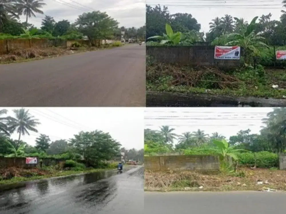 DIJUAL TANAH