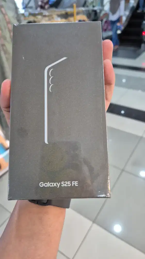 Samsung galaxy S25 FE