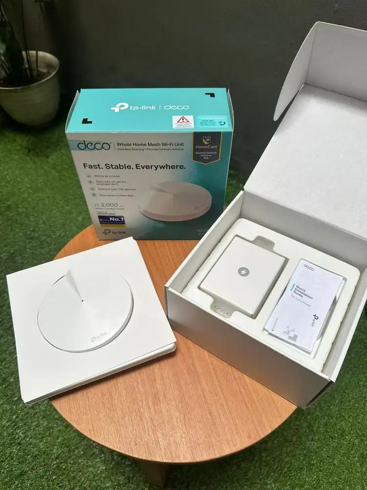 TP-LINK DECO M5