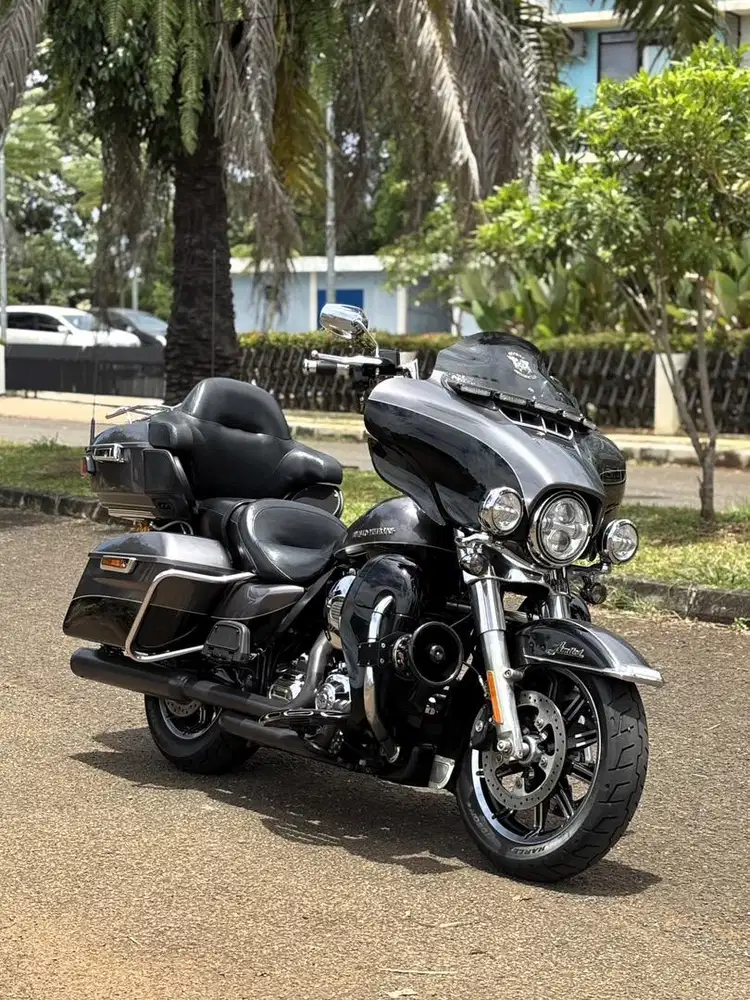Harley Davidson Ultra Limited 2014