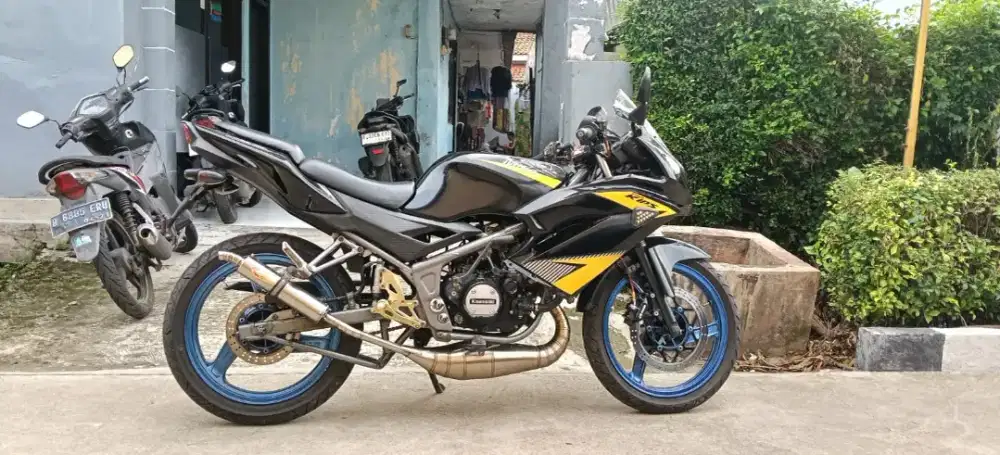 MOTOR NINJA RR 2014