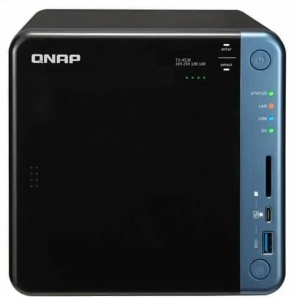 QNAP TS-453B Upgrade 16GB RAM