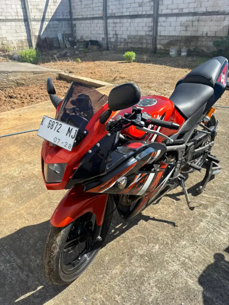 Ninja Orange SE