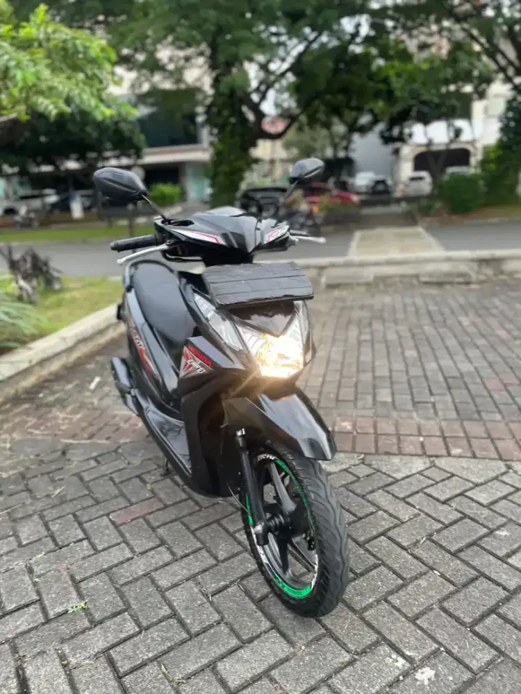 HONDA BEAT ESP 2016 SIAP PAKAI