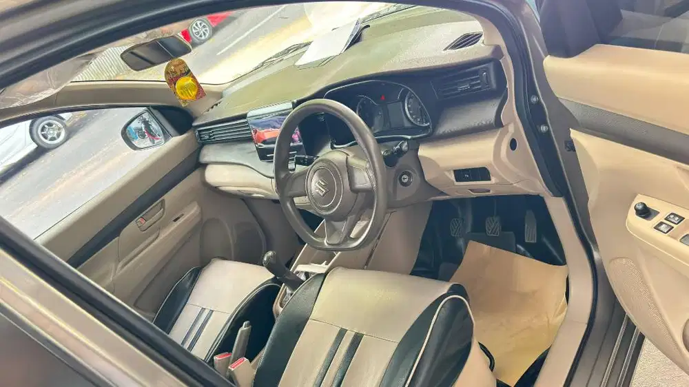 Suzuki ALL NEW ERTIGA 1.5 GL MT Thn 2022