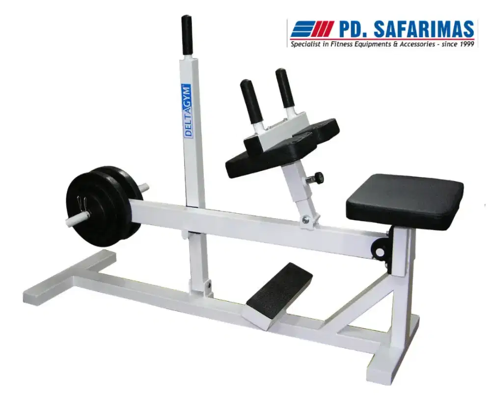 Calf Raise (Tanpa Beban) Merk Deltagym