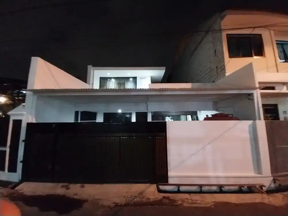 Sewa rumah bandung tengah kota