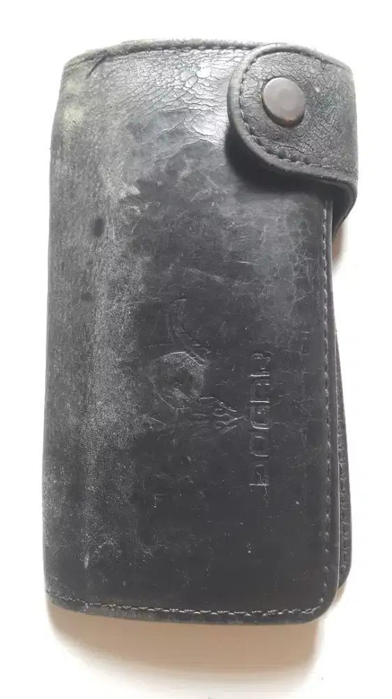 Dompet kulit kenangan