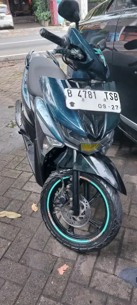 Mio soul gt 125 bluecore 20017