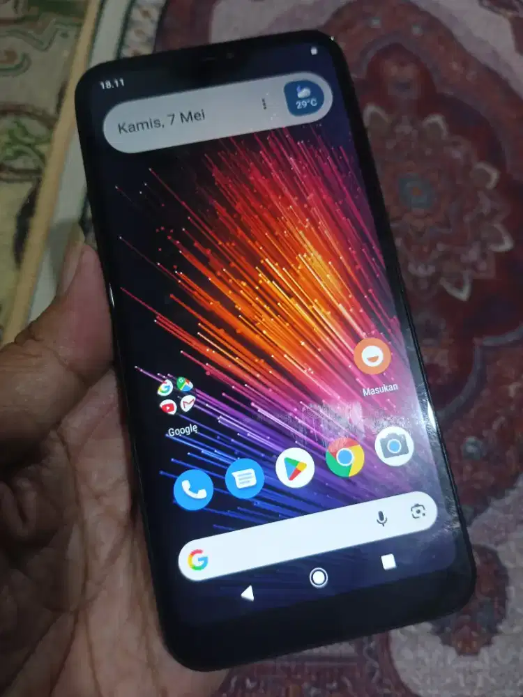 Xiaomi Mi A2lite.. 4/64.. hrg murrahken bro