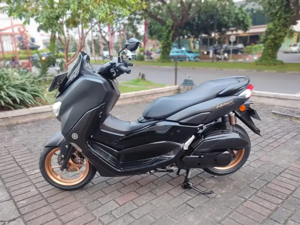Nmax Con ABS 2024 Pajak Panjang
