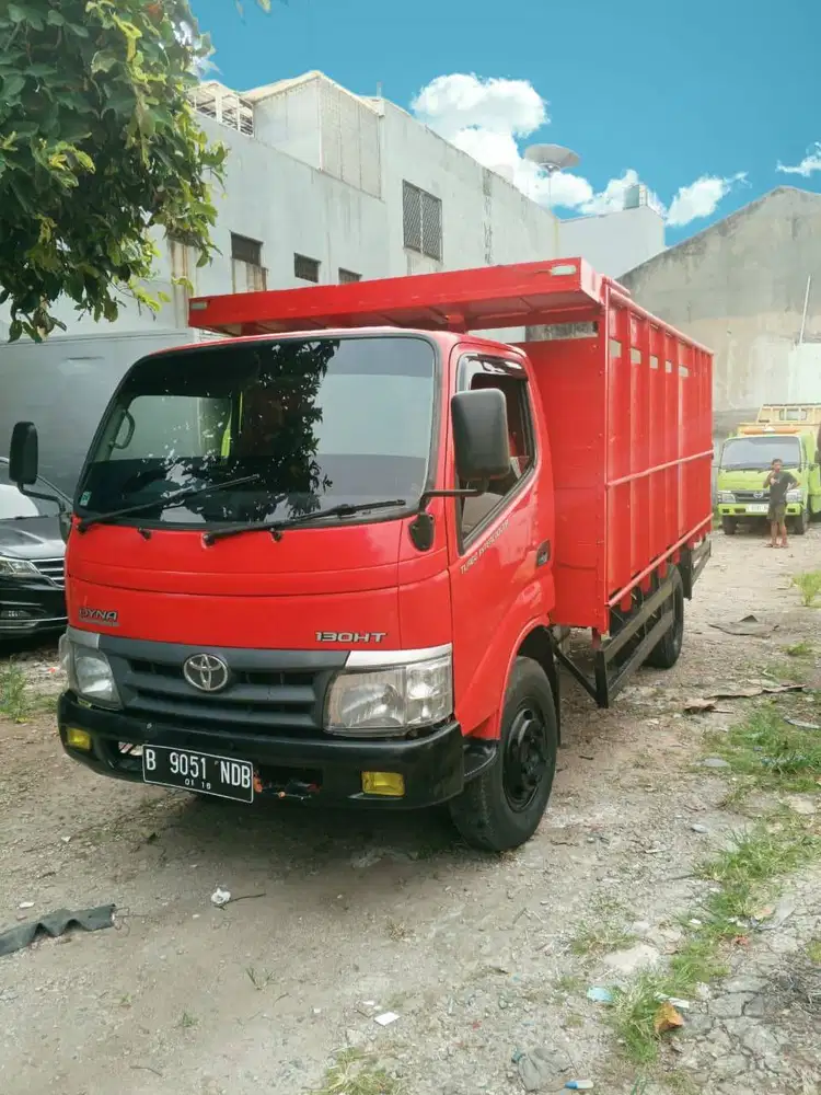 Toyota dyna 130XT