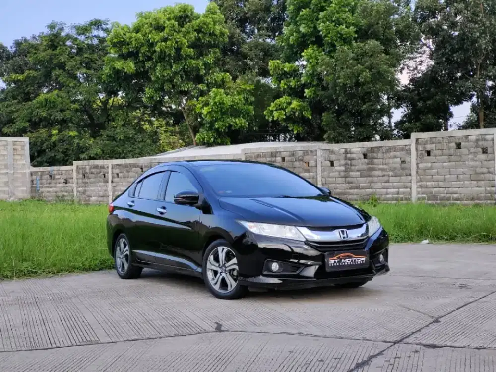 Dp.29jt Honda All New City Matic 2014