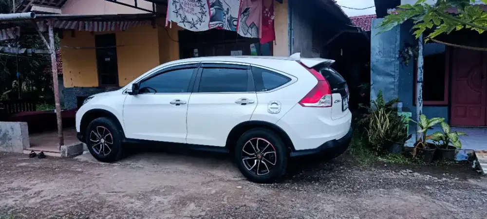 Honda CR-V 2013