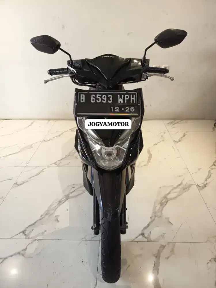 1 - HONDA BEAT FI Tahun 2016