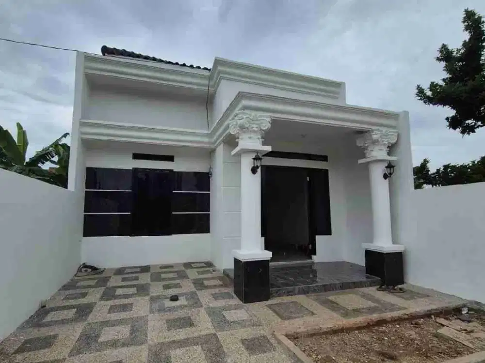 Griya Pemancar Kemiling di Imam Bonjol