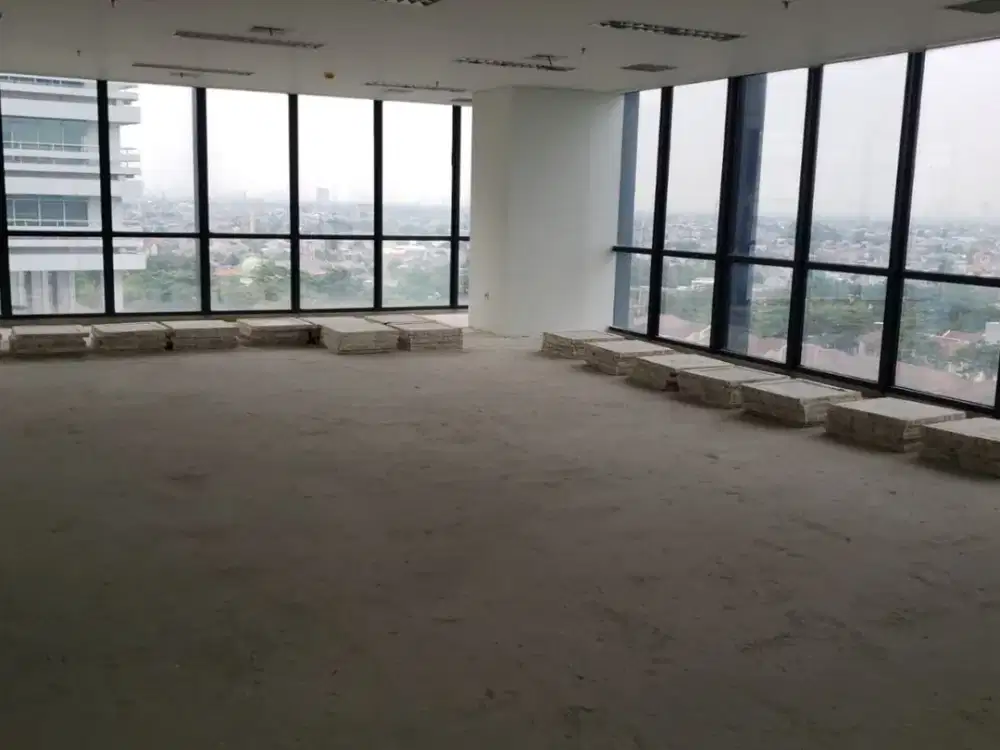 Dijual Office The Smith di Jalur Sutera Timur, Alam Sutera, Tangerang