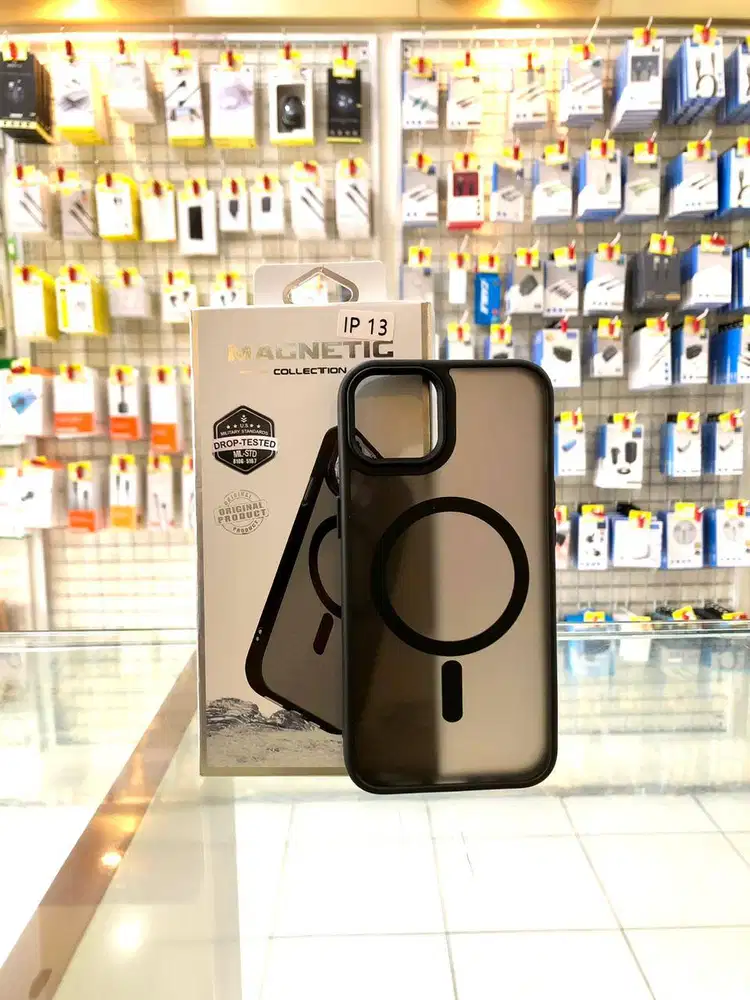 My Case Matte Skin Magsafe Magnetic iPhone 13