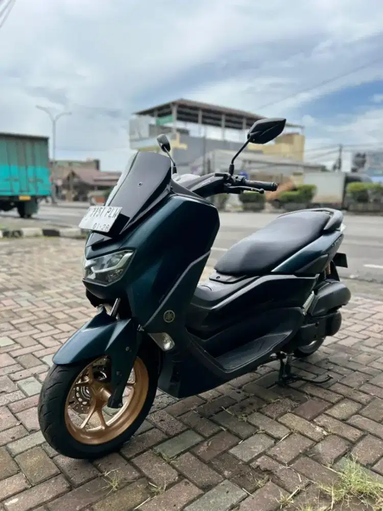 Yamaha NMAX 2023