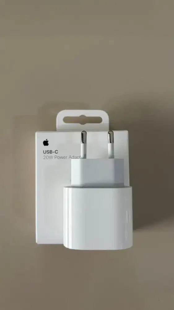 Charger iPhone 20 W Ori iBox