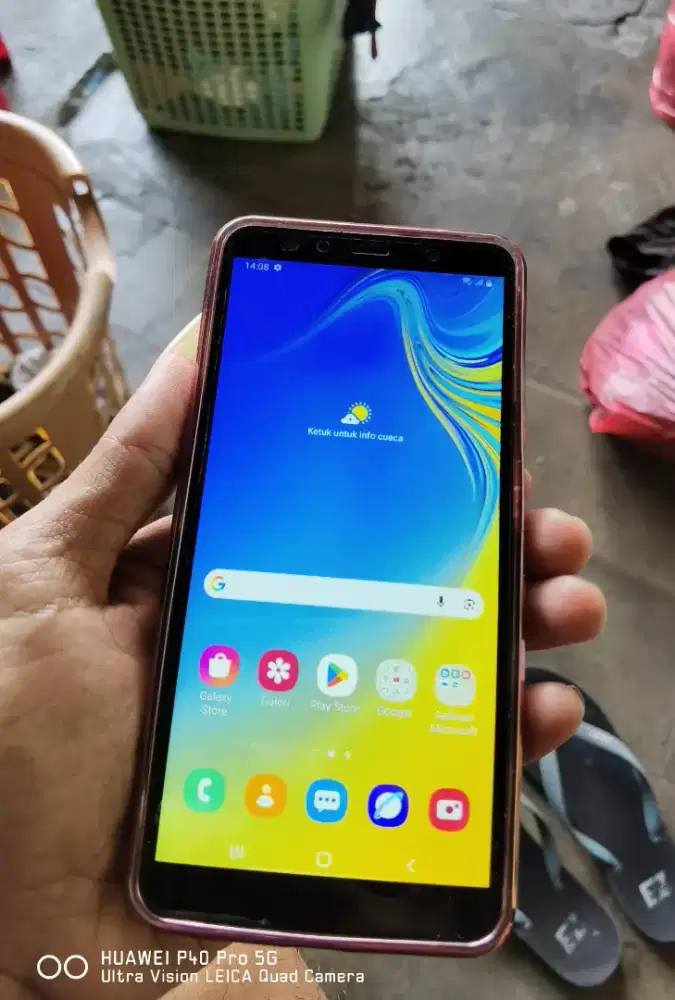 samsung a7 2018