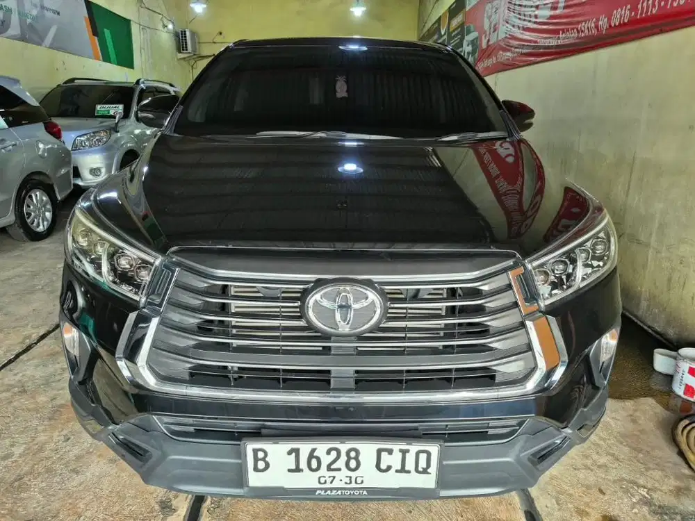 Kijang Inova Reborn G Diesel Tahun 2025 Automatic