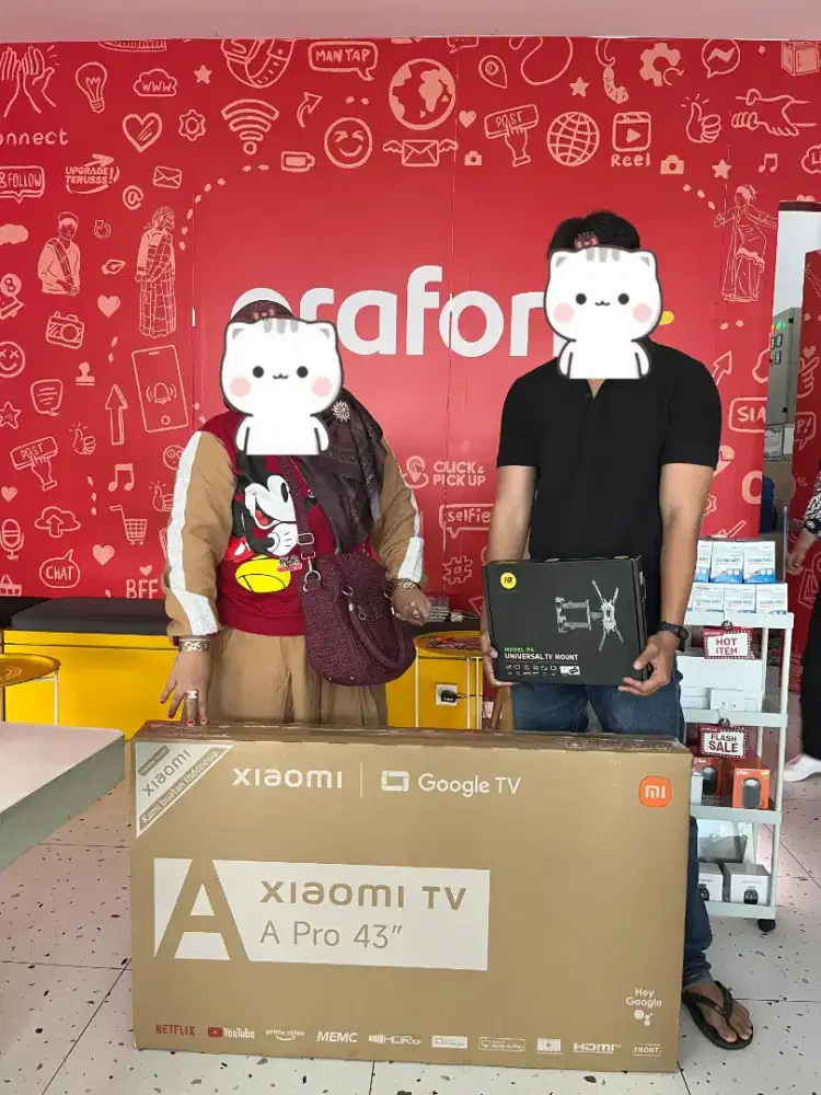XIAOMI GOOGLE TV 32 INCH