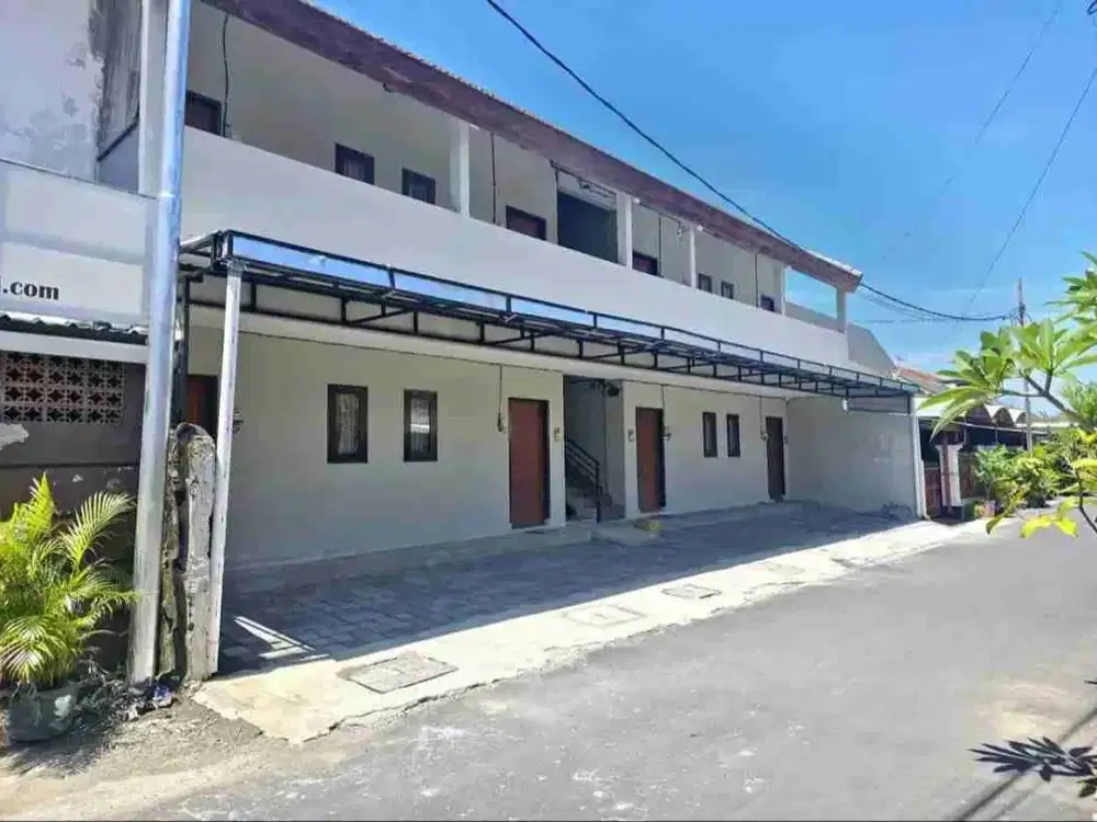 Kost Baru Dekat Kampus & Kantor Hayam Wuruk