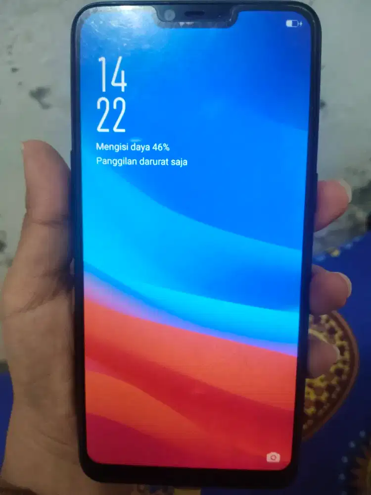 OPPO A3S Second