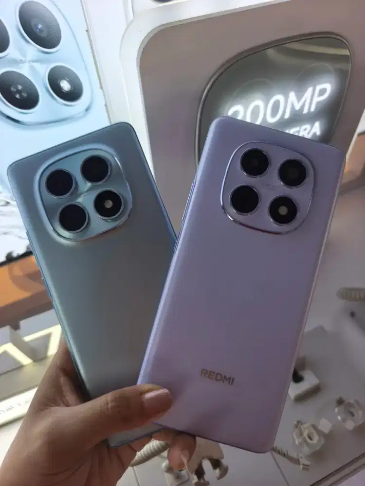 Promo Mei!!! Redmi note 15 8/256gb