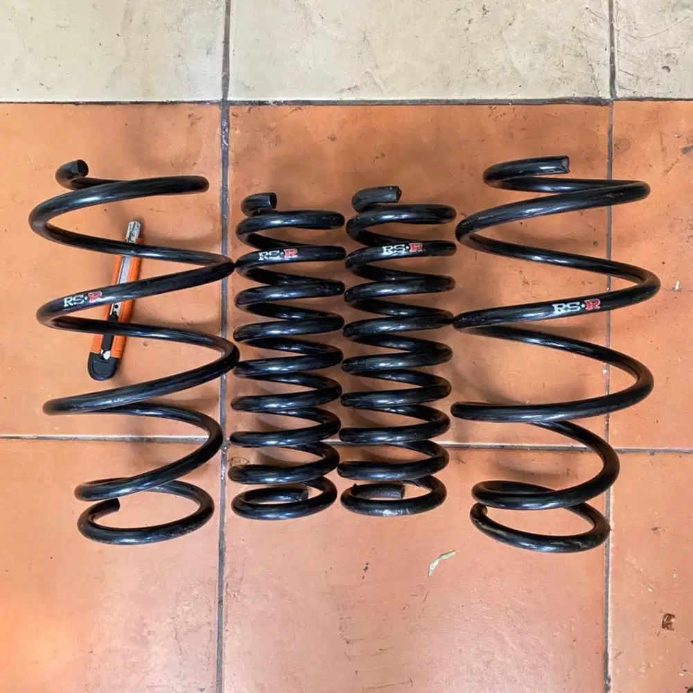 Lowering Kit Per RSR for Honda Jazz GD3 City GD8 Brio Not Tein Eibach