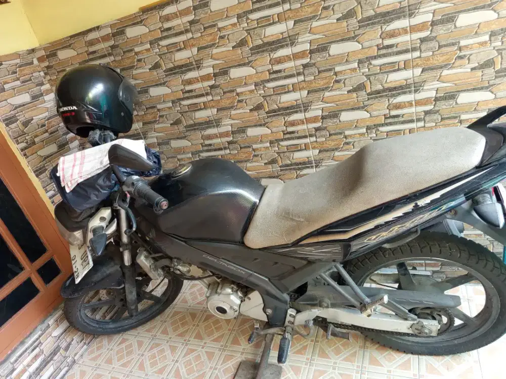 jual motor bekas