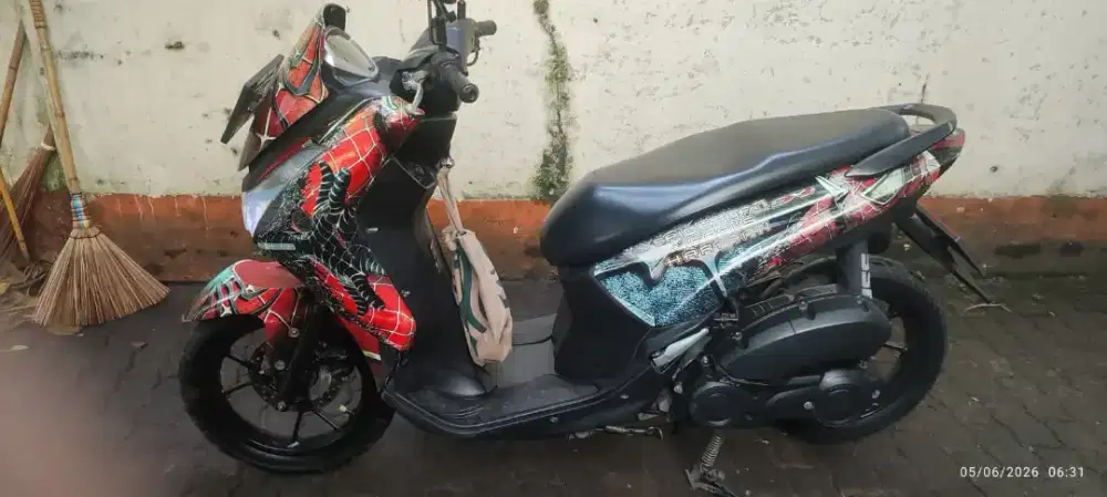 Dijual Yamaha Lexi 2021