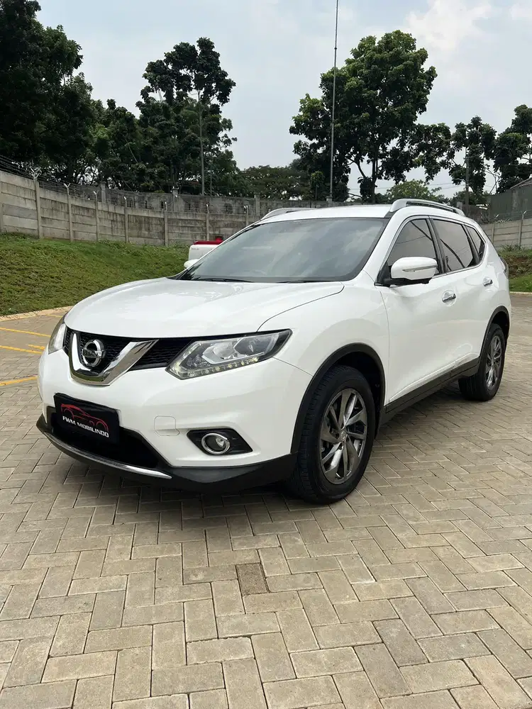 Nissan xtrail 2.5 ST 2017 cakep