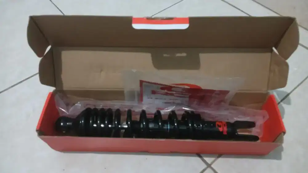 SockbreakerRCB New A3 330MM Untuk motor Beat
