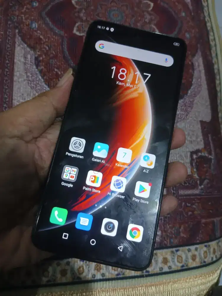 Infinix zero x neo.. 8+3/128.. spek manteep cocok tuk gamer..