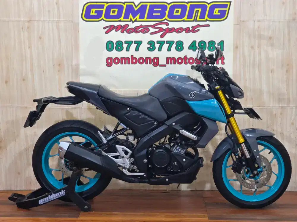 YAMAHA MT15 2023 . MT 15 .