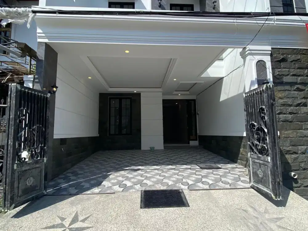 Rumah di Kawasan Prestisius Kertajaya Indah harga mulai hanya 2M-an