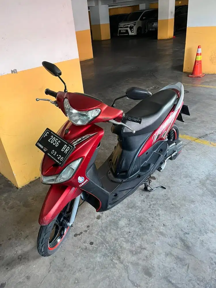 Mio 2011 Siap Pakai Kondisi Bagus
