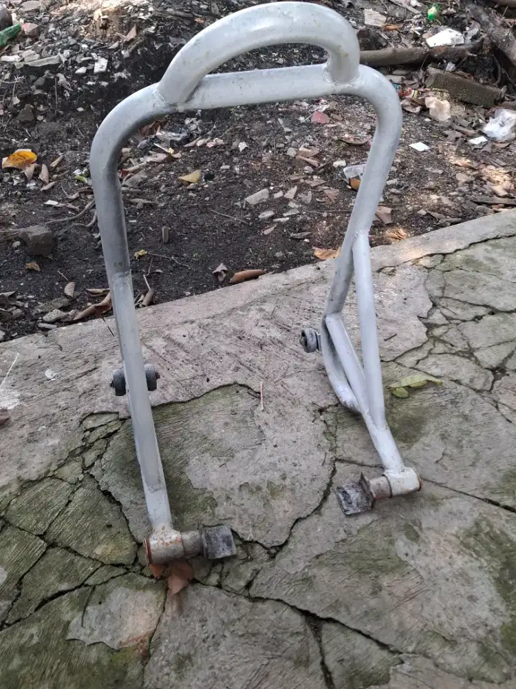 Pedok motor moge