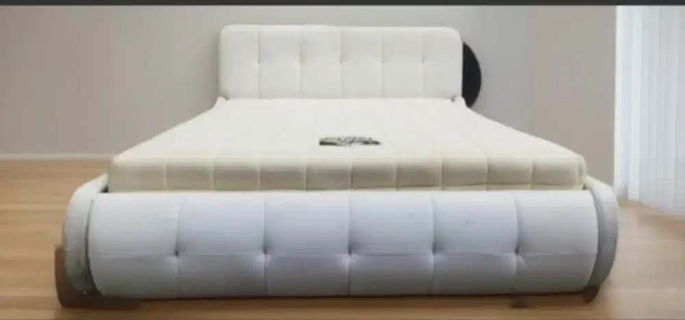 Springbed informa Eiffel bedframe ori uk 160