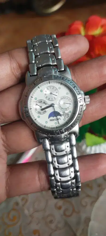 Jam vintage person swiss